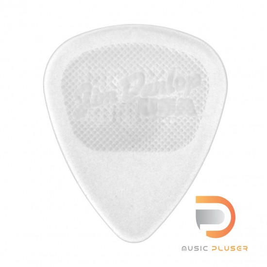 DUNLOP NYLON GLOW STANDARD PICK .094MM 446-094