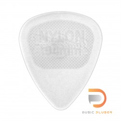 DUNLOP NYLON GLOW STANDARD PICK .094MM 446-094