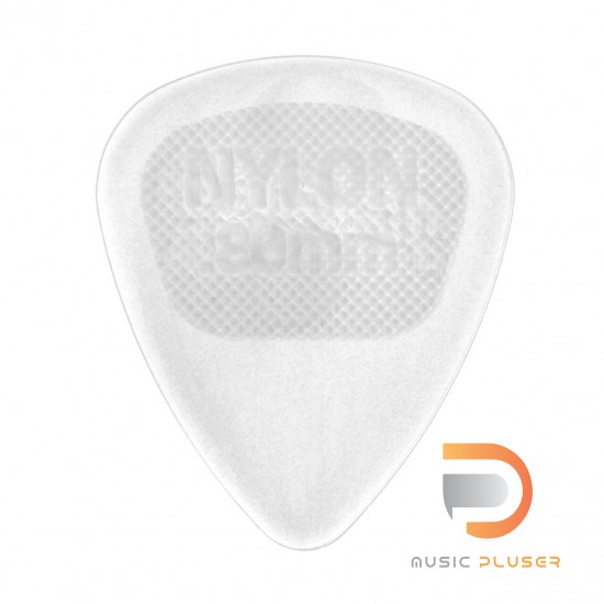 DUNLOP NYLON GLOW STANDARD PICK .80MM 446-080