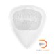 DUNLOP NYLON GLOW STANDARD PICK .80MM 446-080