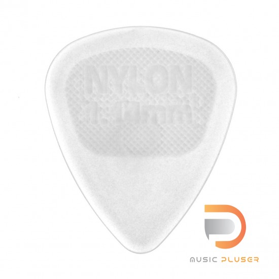 DUNLOP NYLON GLOW STANDARD PICK 1.14 446-114