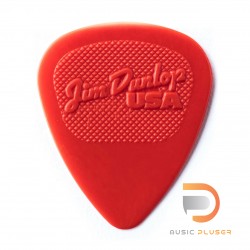 DUNLOP NYLON MIDI PICK .53MM 443R053