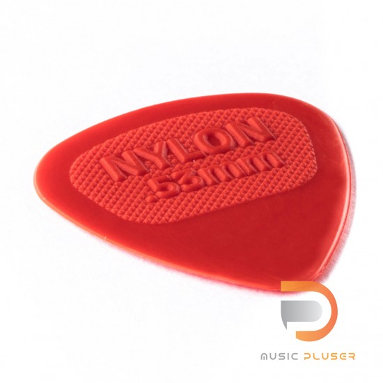 DUNLOP NYLON MIDI PICK .53MM 443R053