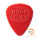 DUNLOP NYLON MIDI PICK .53MM 443R053