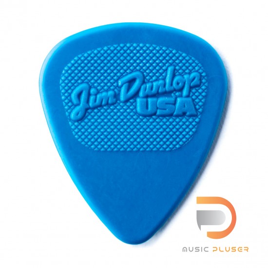 DUNLOP NYLON MIDI PICK 1.07MM 443-107