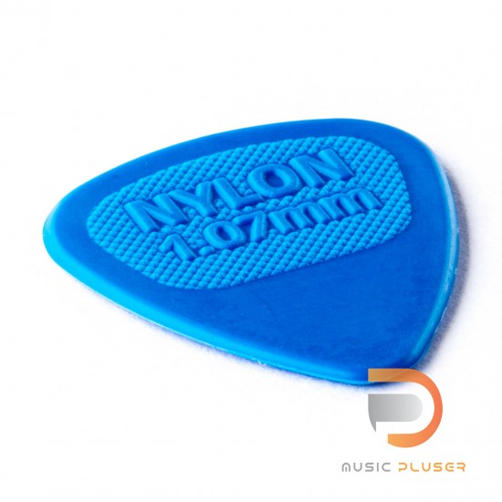 DUNLOP NYLON MIDI PICK 1.07MM 443-107