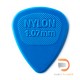 DUNLOP NYLON MIDI PICK 1.07MM 443-107