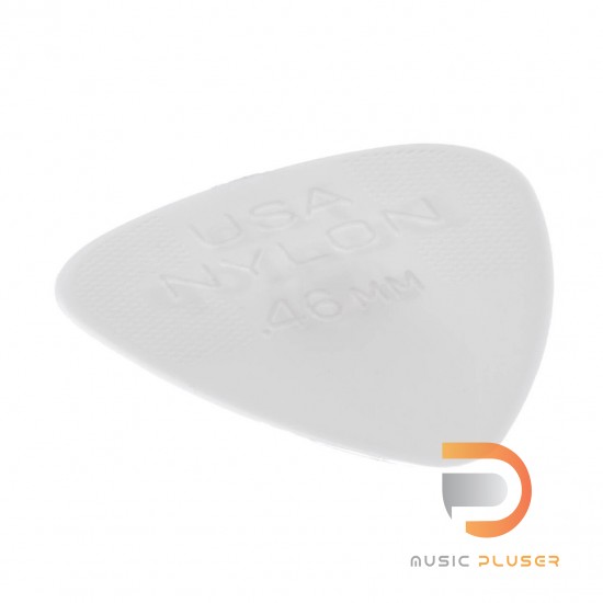 DUNLOP NYLON STANDARD PICK .46MM 44-046