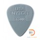 DUNLOP NYLON STANDARD PICK .73MM 44-073