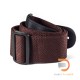 DUNLOP POLY BROWN STRAP D0701BR