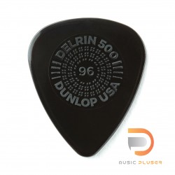 DUNLOP PRIMEGRIP® DELRIN 500 PICK .96MM 450-096