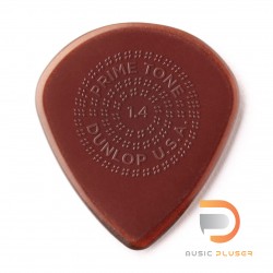 DUNLOP PRIMETONE® JAZZ III GRIP PICK 1.4MM 518-140