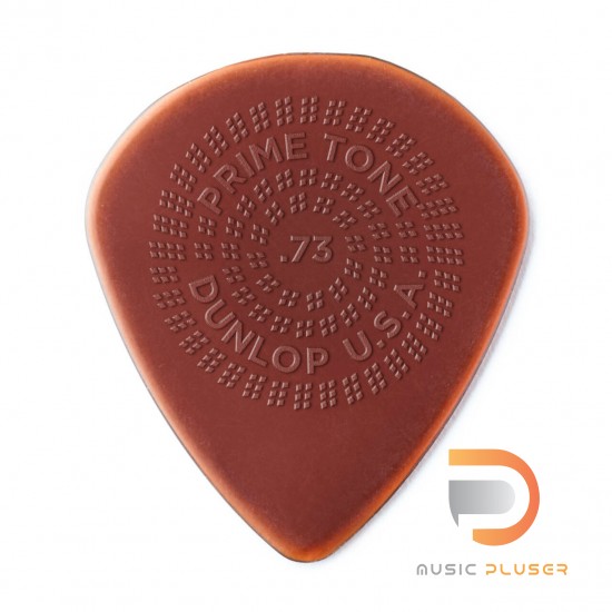 DUNLOP PRIMETONE® JAZZ III XL GRIP PICK .73MM 520-073