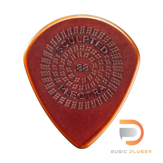 DUNLOP PRIMETONE® JAZZ III XL GRIP PICK .88MM 520-088