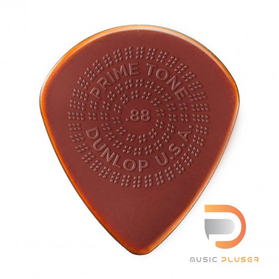 DUNLOP PRIMETONE® JAZZ III XL GRIP PICK .88MM 520-088