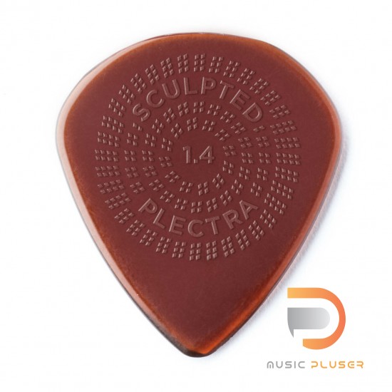 DUNLOP PRIMETONE® JAZZ III XL GRIP PICK 1.4MM 520-140