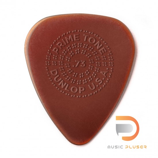 DUNLOP PRIMETONE® STANDARD GRIP PICK .73MM 510-073