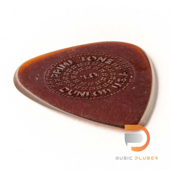 DUNLOP PRIMETONE® STANDARD GRIP PICK 1.0MM 510-100