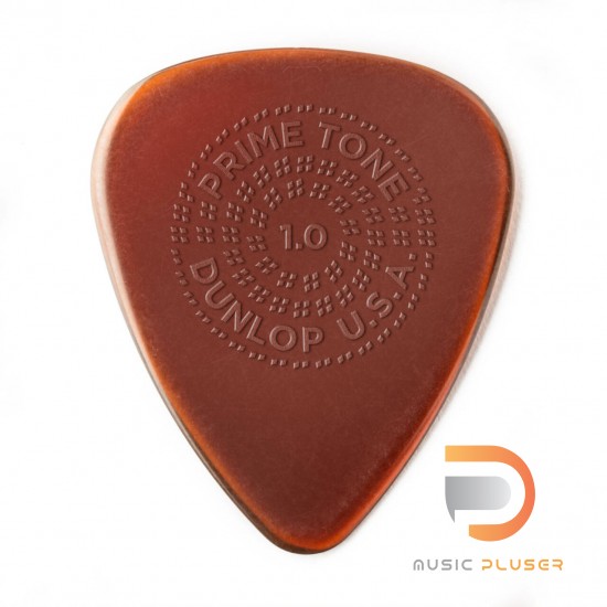 DUNLOP PRIMETONE® STANDARD GRIP PICK 1.0MM 510-100