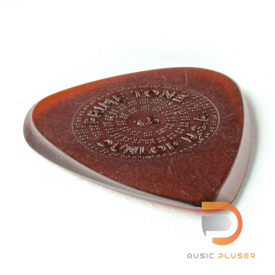 DUNLOP PRIMETONE® STANDARD GRIP PICK 1.5MM 510-150