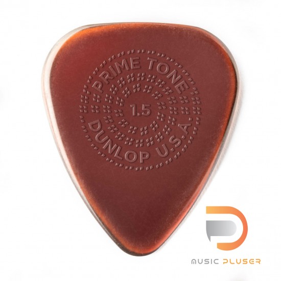 DUNLOP PRIMETONE® STANDARD GRIP PICK 1.5MM 510-150