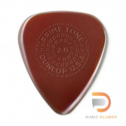 DUNLOP PRIMETONE® STANDARD GRIP PICK 2.0MM 510-200