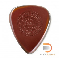 DUNLOP PRIMETONE® STANDARD GRIP PICK 2.5MM 510-250