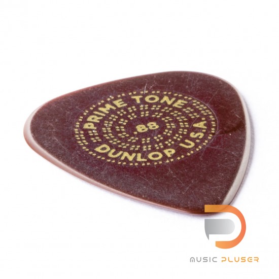 DUNLOP PRIMETONE® STANDARD SMOOTH PICK .88MM 511-088