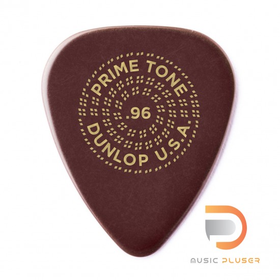 DUNLOP PRIMETONE® STANDARD SMOOTH PICK .96MM 511-096