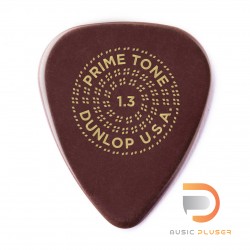 DUNLOP PRIMETONE® STANDARD SMOOTH PICK 1.3MM 511-130