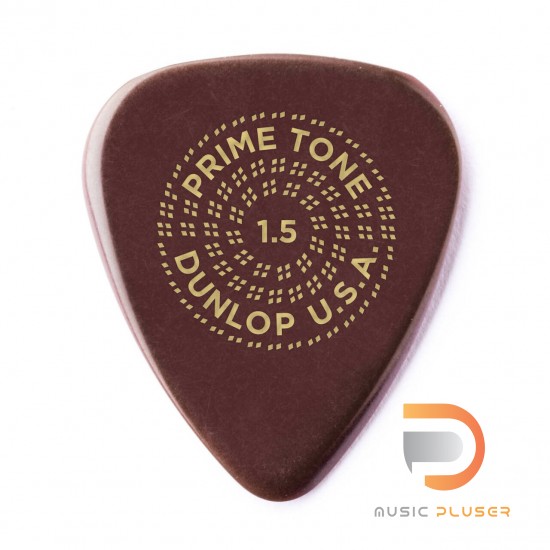 DUNLOP PRIMETONE® STANDARD SMOOTH PICK 1.5MM 511-150