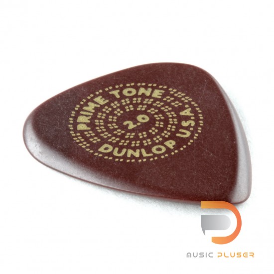 DUNLOP PRIMETONE® STANDARD SMOOTH PICK 2.0MM 511-200