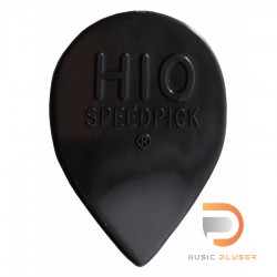 DUNLOP SPEEDPICK - HEAVY JAZZ - 10 DEGREE ANGLE H10J