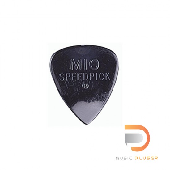 DUNLOP SPEEDPICK - MEDIUM - 10 DEGREE ANGLE M10