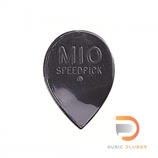 DUNLOP SPEEDPICK - MEDIUM JAZZ - 10 DEGREE ANGLE M10J