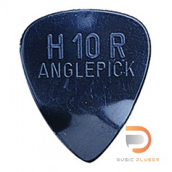 DUNLOP SPEEDPICK - REVERSED HEAVY - 10 DEGREE ANGLE H10R