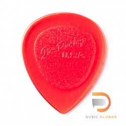 DUNLOP STUBBY JAZZ PICK 1.0MM 474-100