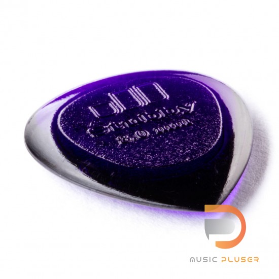 DUNLOP STUBBY JAZZ PICK 3.00MM 474-300