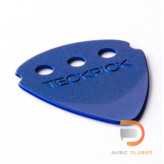 DUNLOP TECKPICK® STANDARD BLUE ALUMINUM 467-BLU