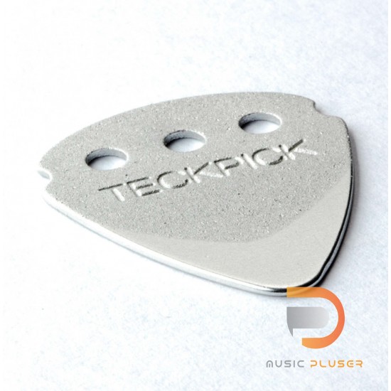 DUNLOP TECKPICK® STANDARD CLEAR ALUMINUM 467-CLR