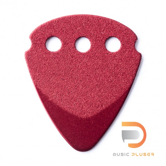 DUNLOP TECKPICK® STANDARD RED ALUMINUM 467-RED