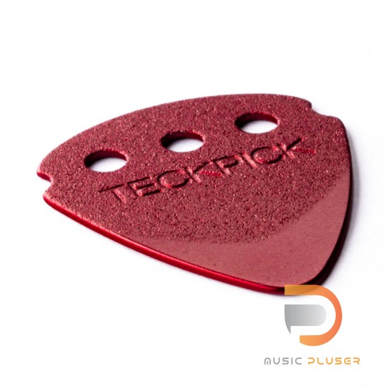 DUNLOP TECKPICK® STANDARD RED ALUMINUM 467-RED