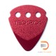 DUNLOP TECKPICK® STANDARD RED ALUMINUM 467-RED