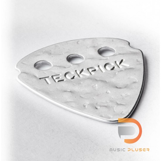 DUNLOP TECKPICK® STANDARD TEXTURED ALUMINUM 467-TEX