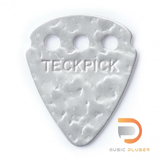 DUNLOP TECKPICK® STANDARD TEXTURED ALUMINUM 467-TEX