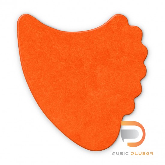 DUNLOP TORTEX® FIN PICK .60MM 414-060