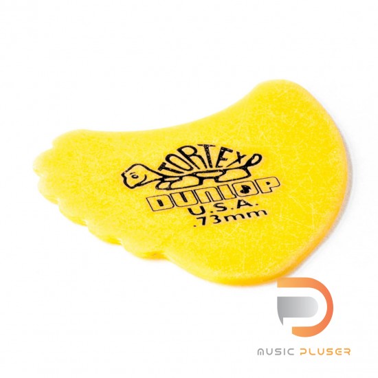 DUNLOP TORTEX® FIN PICK .73MM 414-073