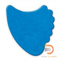 DUNLOP TORTEX® FIN PICK 1.0MM 414-100