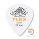 DUNLOP TORTEX® FLEX™ JAZZ III PICK .73MM 468-073