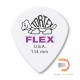 DUNLOP TORTEX® FLEX™ JAZZ III PICK 1.14M 468-114